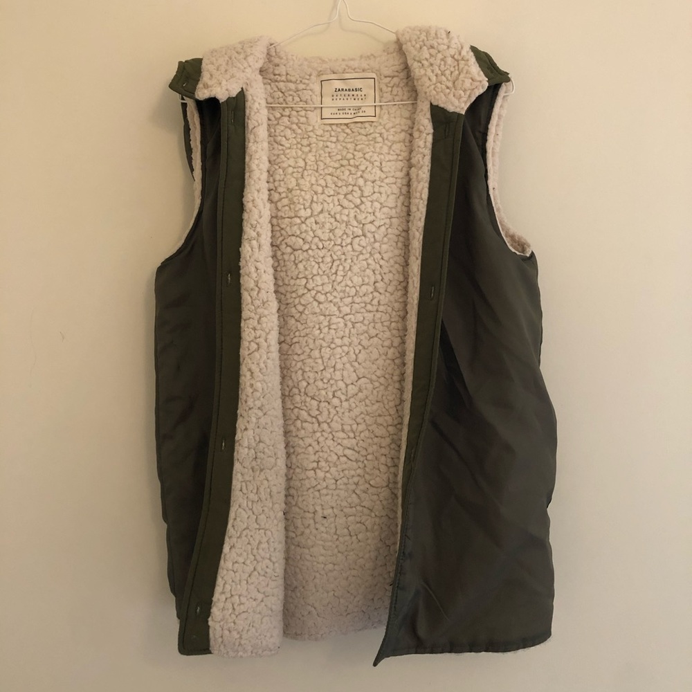 Zara Basics